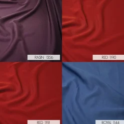 Poly Poplin - Premium Polyester Tablecloth