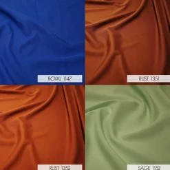 Poly Poplin - Premium Polyester Tablecloth