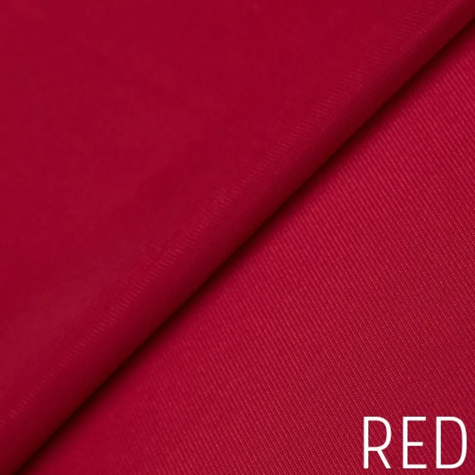 Poly Premier Plus "Poly Satin" Cloth Drape Panel w/ Sewn Rod Pocket by Eastern Mills - 3ft (12ft Wide!)