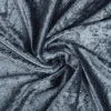 Premade Velvet Table Runner - Dark Slate Blue