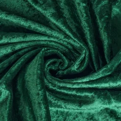 Premade Velvet Table Runner - Emerald Green