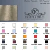 Premium Criss-Cross Curtain 1 Panel Backdrop - Height: 7-12ft