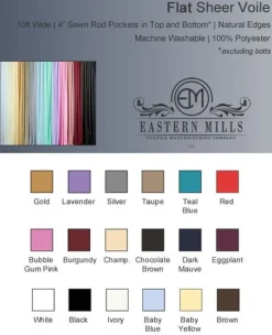 Premium Double Valance 2 Panel Backdrop - Height: 6-10ft
