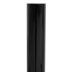 Premium Vinyl Dance Floor Wrap - Black Gloss - Multiple Sizes