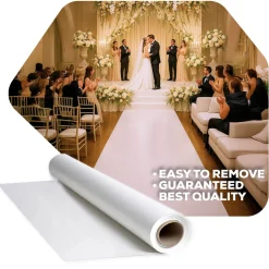 Premium Vinyl Dance Floor Wrap Roll - Matte