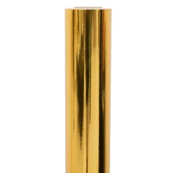 Premium Vinyl Dance Floor Wrap - Gold Mirror - Multiple Sizes