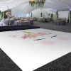 Premium Vinyl Dance Floor Wrap Custom Size - Children's Birthday Unicornia