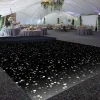 Premium Vinyl Dance Floor Wrap Custom Size - New Year's Day Let It Sparkle