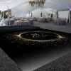 Premium Vinyl Dance Floor Wrap Custom Size - New Year's Day Custom Year