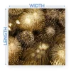 Premium Vinyl Dance Floor Wrap Custom Size - New Year's Day Feel The Spark