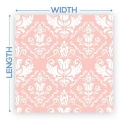 Premium Vinyl Dance Floor Wrap Custom Size - Fairytale Belle