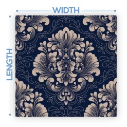 Premium Vinyl Dance Floor Wrap Custom Size - Fairytale Venice
