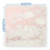 Premium Vinyl Dance Floor Wrap Custom Size - Romance Glitter Glam
