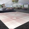 Premium Vinyl Dance Floor Wrap Custom Size - Valentines Day Love box