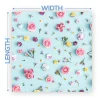Premium Vinyl Dance Floor Wrap Custom Size - Easter Day Let It Bloom