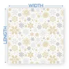 Premium Vinyl Dance Floor Wrap Custom Size - Christmas Day Let It Snazzle