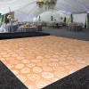 Premium Vinyl Dance Floor Wrap Custom Size - Easter Day Easter Doodles