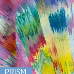 Prism - 100% Polyester - By The Yard - 110" Width