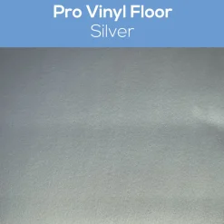 Pro Vinyl Flooring by the Roll - 6.5ft wide x 65ft long - Choose your Color