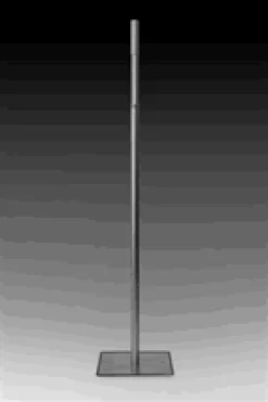 Pro Series - 8-14ft Telescoping 2" Upright