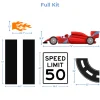 Race Day Foam Core Backdrop Kit by PopScene™