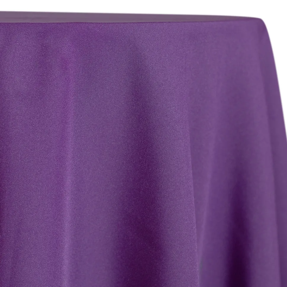 Radiant Orchid - Polyester "Tropical " Tablecloth - Many Size Options