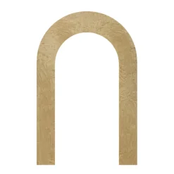 Rainbow Arch Collapsing Chiara Panel - Select Your Size!