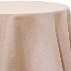 Rain - Royal Slub Designer Tablecloth - Many Size Options