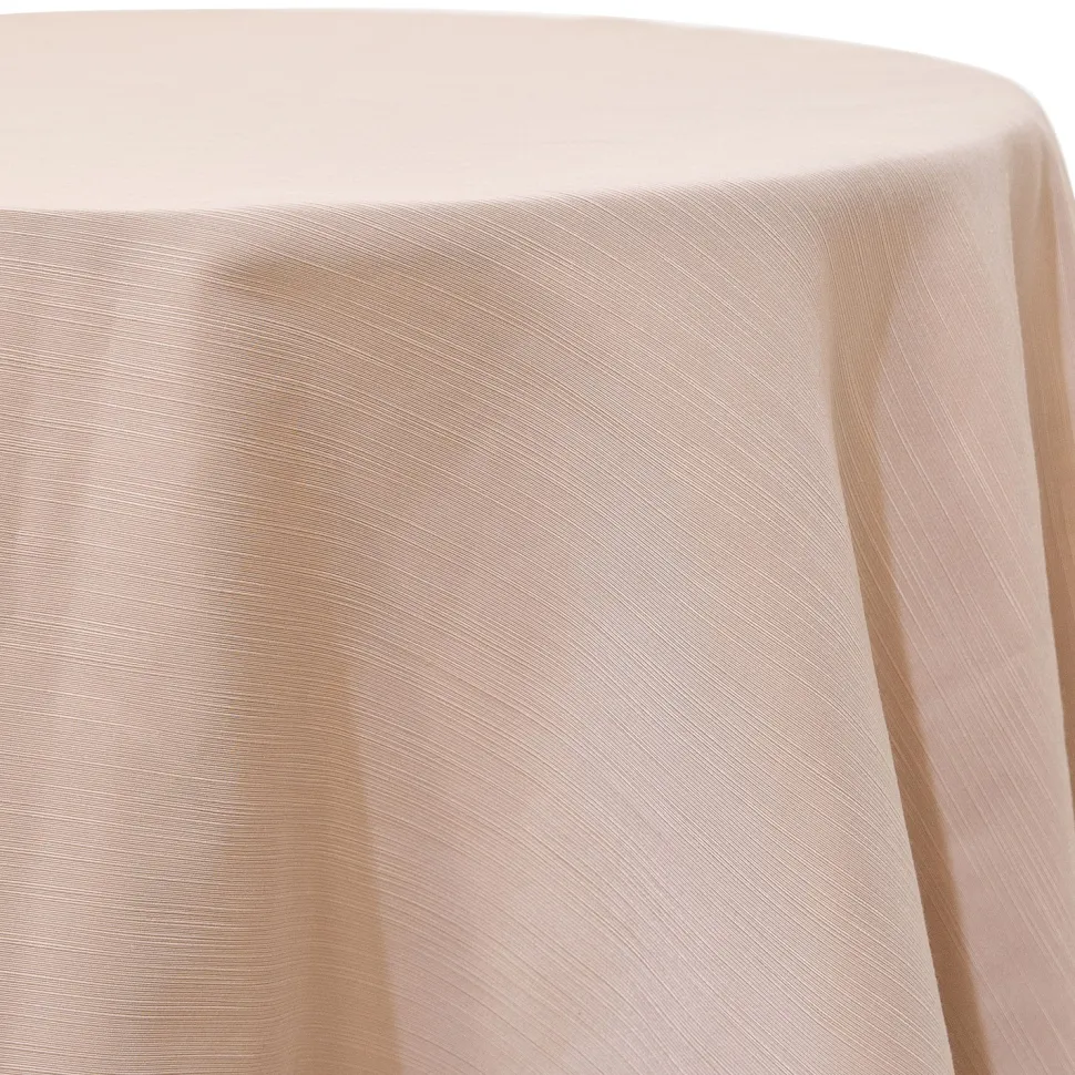 Rain - Royal Slub Designer Tablecloth - Many Size Options