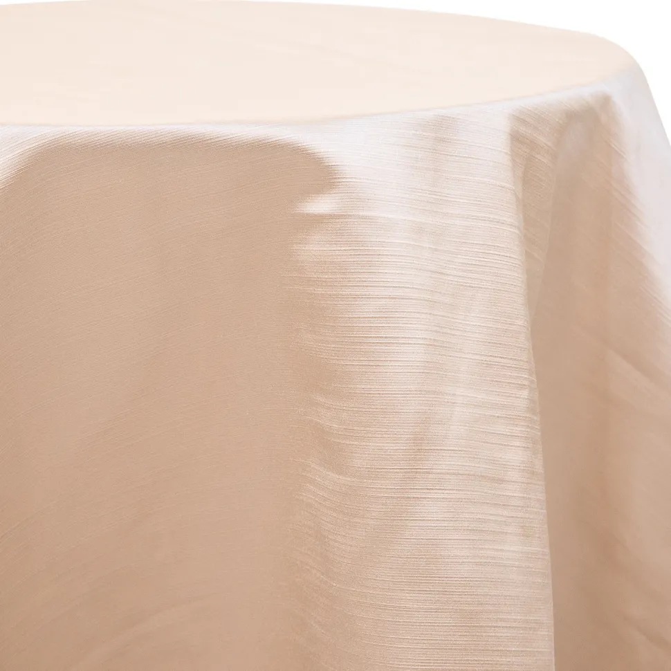 Rain - Royal Slub Designer Tablecloth - Many Size Options