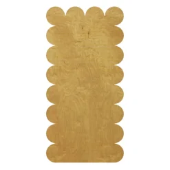Rectangle Bubble Collapsing Chiara Wall Panel - Select Your Size!