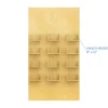Rectangle Wood Party Snack Wall Panel - 84" Tall
