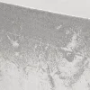 Rectangle 90" x 156" Sequin Tablecloth by Eastern Mills - Premium Quality - Silver