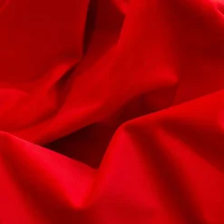 Red Casablanca Velvet Designer Drape by Eastern Mills - Choose your Length - 57