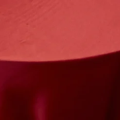 RED - Deco Satin Tablecloth by Eastern Mills- Size Options