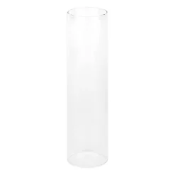 Replacement Hurricane Glass for Cluster Centerpieces