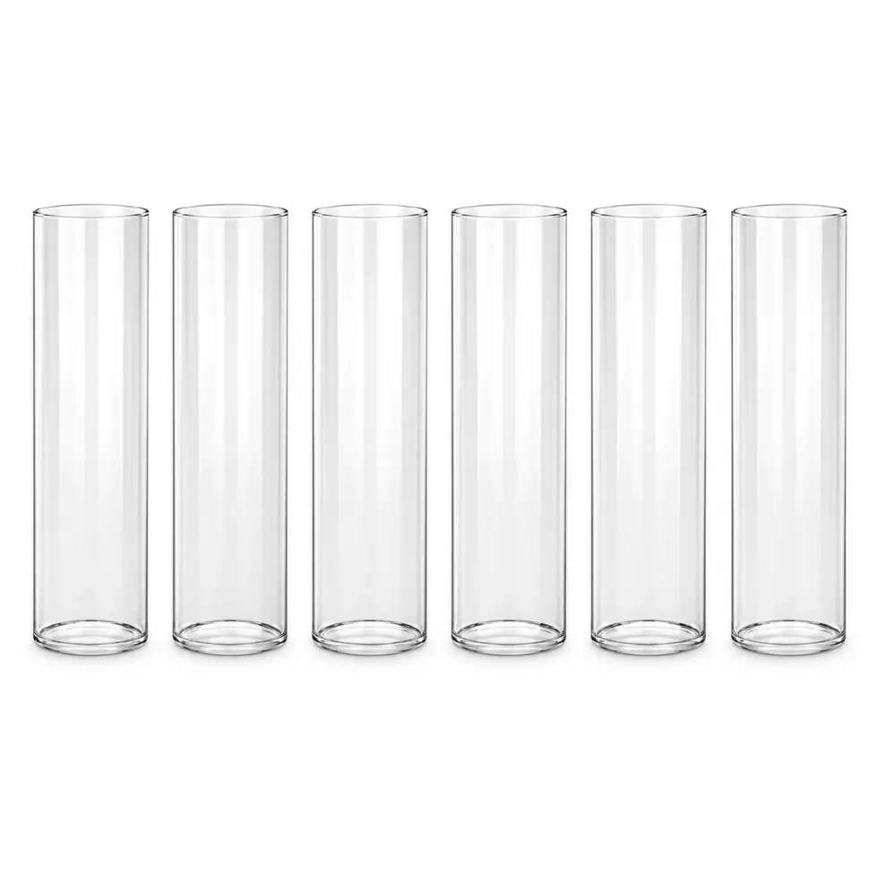 Replacement Hurricane Glass for Cluster Centerpieces