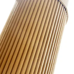 Ripple Cylinder Pedestal - Height Options!