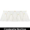 Romantic Theme Pro-Designed Backdrop or 4 Post Canopy Kit - 6ft-14ft Tall