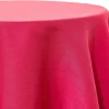 Rouge - Royal Slub Designer Tablecloth - Many Size Options