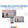 Round Tablecloth over Tablecloth - Instructional Video