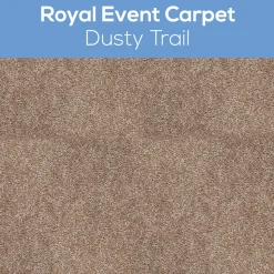 Royal Event Carpet - Choose your Size & Color!