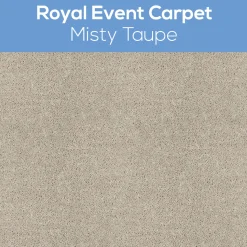 Royal Event Carpet - Choose your Size & Color!
