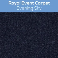 Royal Event Carpet - Choose your Size & Color!