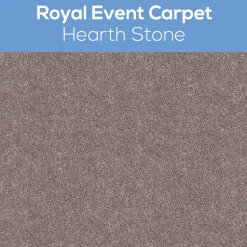 Royal Event Carpet - Choose your Size & Color!