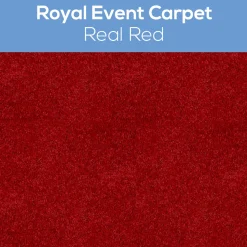 Royal Event Carpet - Choose your Size & Color!
