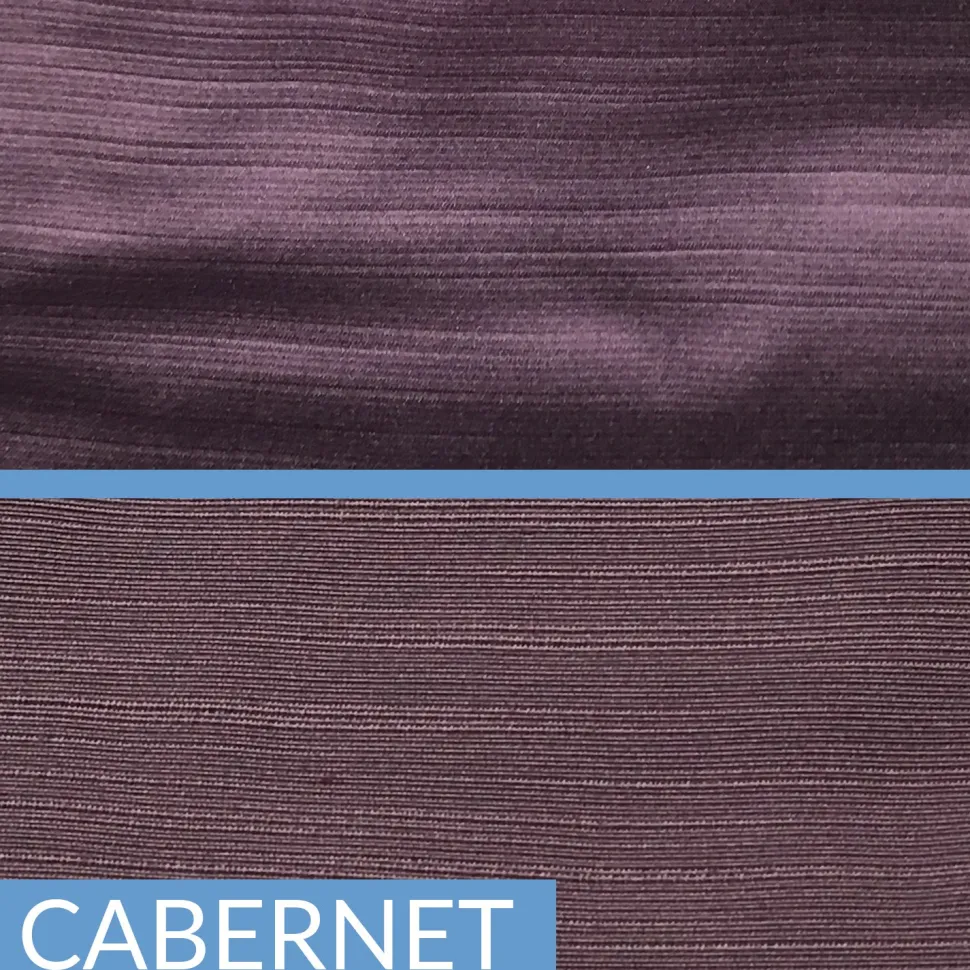 Royal Slub - Reversible - 100% Polyester - By The Yard - 60" Width