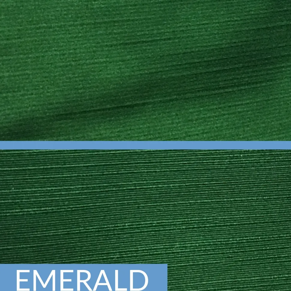 Royal Slub - Reversible - 100% Polyester - By The Yard - 60" Width