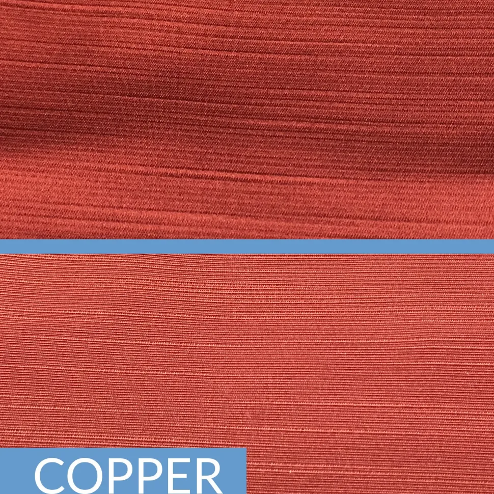Royal Slub - Reversible - 100% Polyester - By The Yard - 60" Width