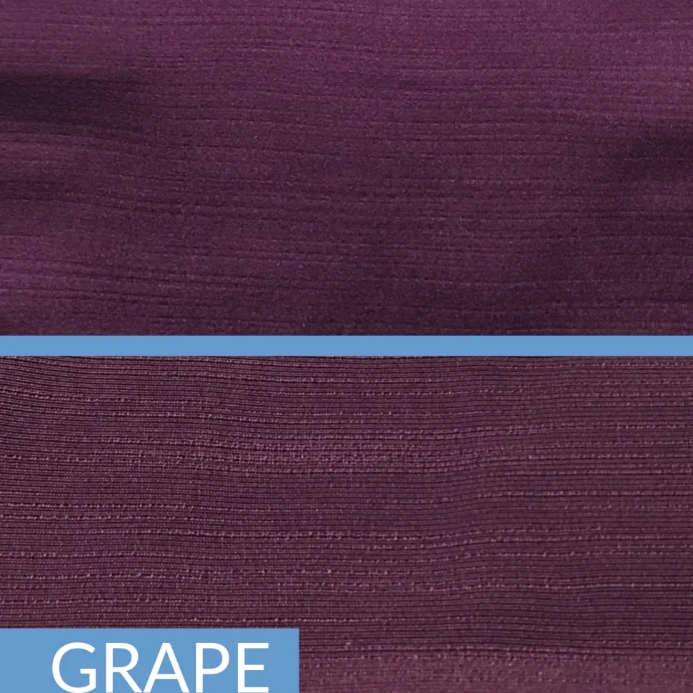 Royal Slub - Reversible - 100% Polyester - By The Yard - 60" Width